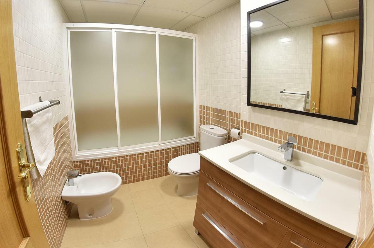 Apartamento Centrosol Con Parking Торремолінос Екстер'єр фото