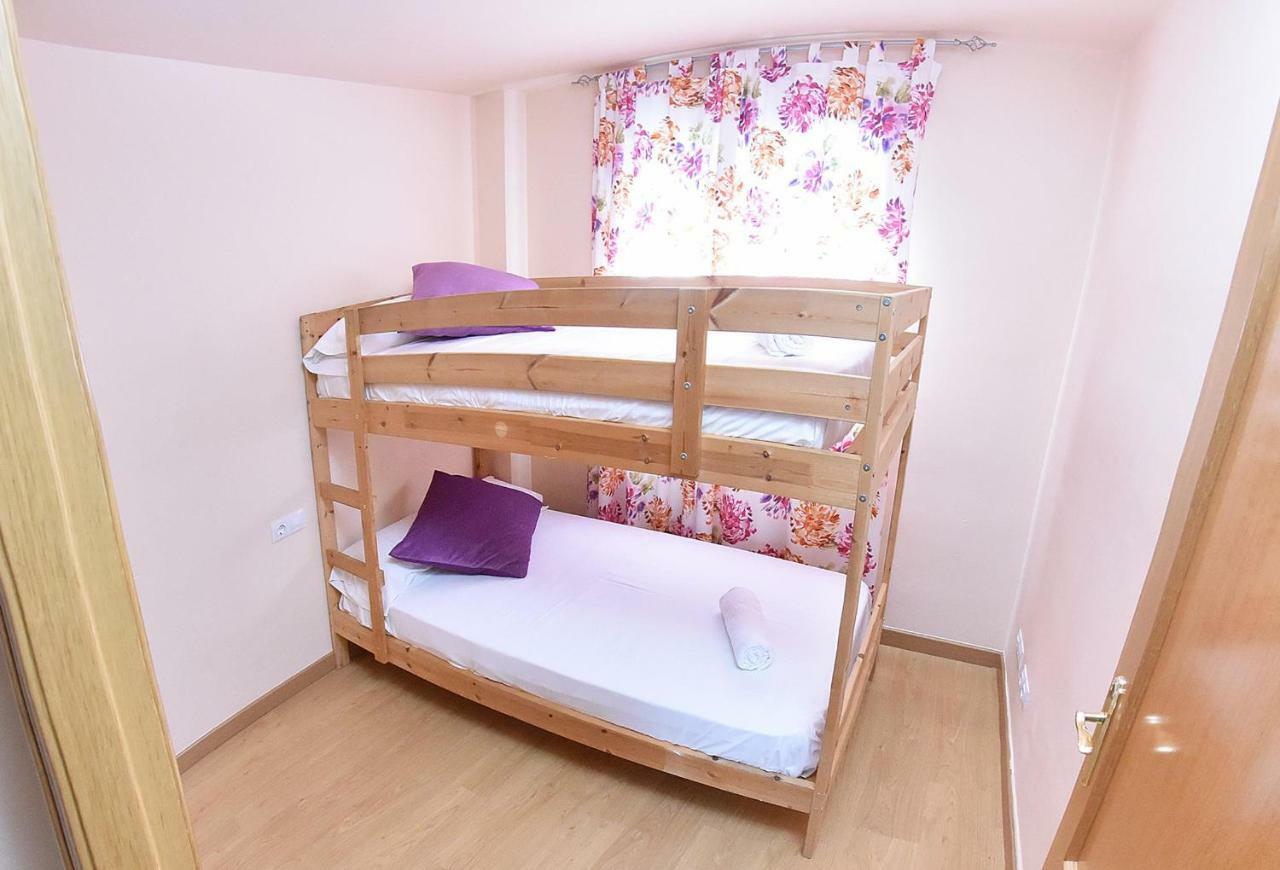 Apartamento Centrosol Con Parking Торремолінос Екстер'єр фото