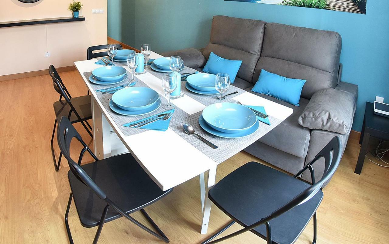 Apartamento Centrosol Con Parking Торремолінос Екстер'єр фото