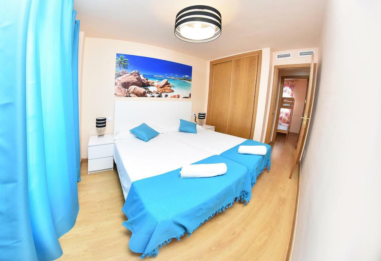 Apartamento Centrosol Con Parking Торремолінос Екстер'єр фото