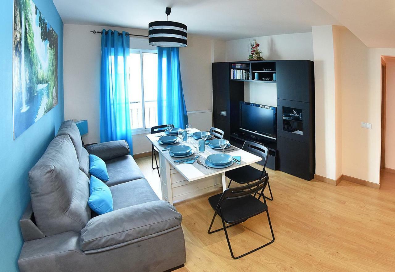 Apartamento Centrosol Con Parking Торремолінос Екстер'єр фото