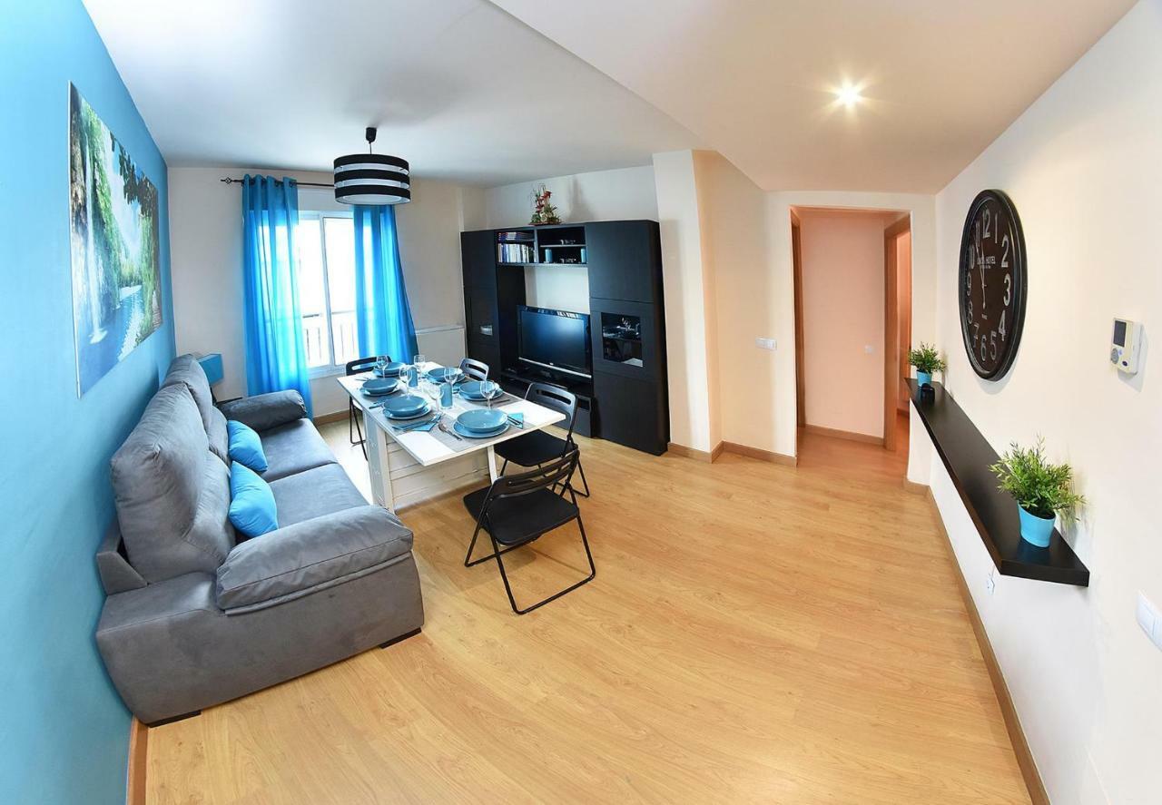 Apartamento Centrosol Con Parking Торремолінос Екстер'єр фото