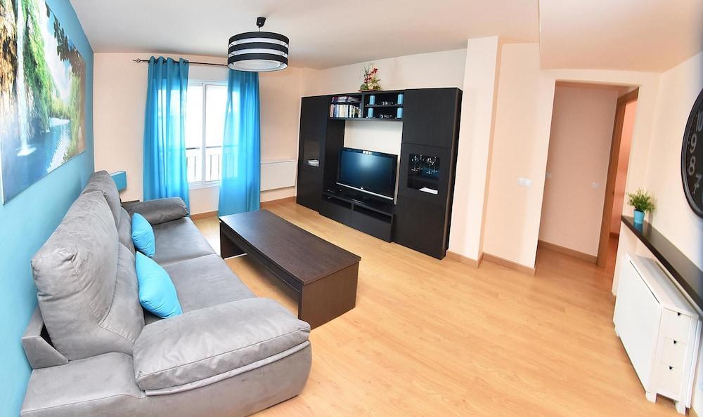 Apartamento Centrosol Con Parking Торремолінос Екстер'єр фото